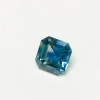 Blue Sapphire-5.5mm-1.00CTS-Square Emerald-SPS